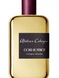 Atelier Cologne - Gold Leather Edc