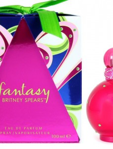 Britney Spears - Fantasy Edp