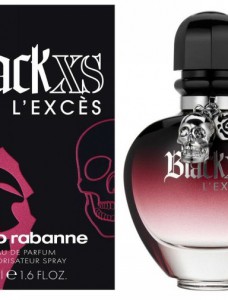 Paco Rabanne - Black XS L'Exces Edt