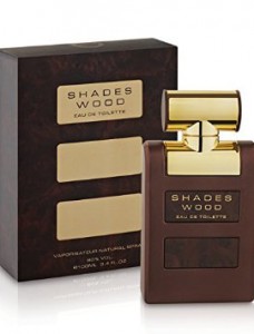 Armaf - Shades Wood Edt