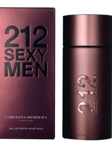 Carolina Herrera - 212 Sexy Men Edt