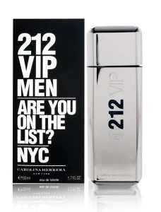 Carolina Herrera - 212 VIP Men Edt