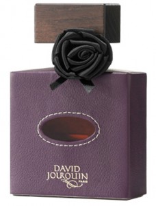 David Jourquin - Cuir Altesse Edp