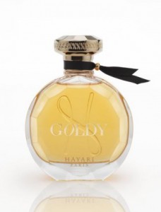 Hayari Paris - Goldy Edp