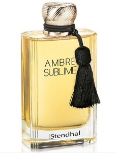 Stendhal - Ambre Sublime Edp