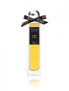 Tova Beverly Hills - Ambre D'Oro Edp