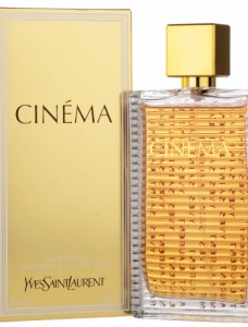 Yves Saint Laurent - Cinema Edp