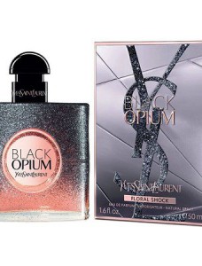 Yves Saint Laurent - Black Opium Floral Shock Edp