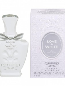 Creed - Love In White Edp