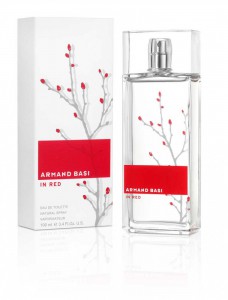 Armand Basi - In Red Edt